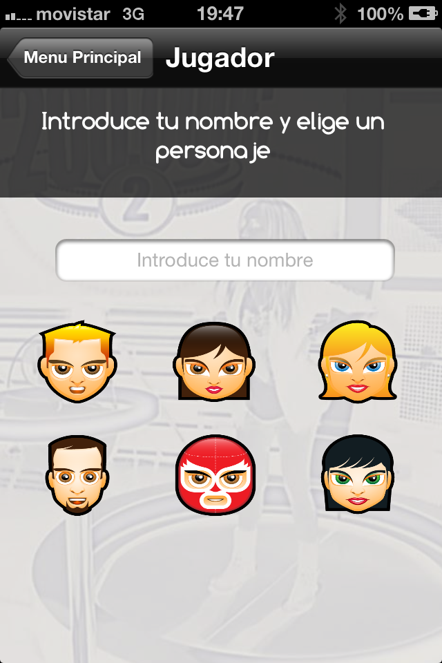 iPhone Screenshot 1