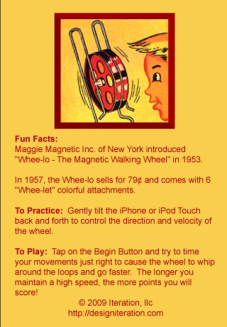 Screenshot Wheel-O-Matic Screenshot Wheel-O-Matic